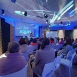 Laurent Medium au salon parallèle à Ciney