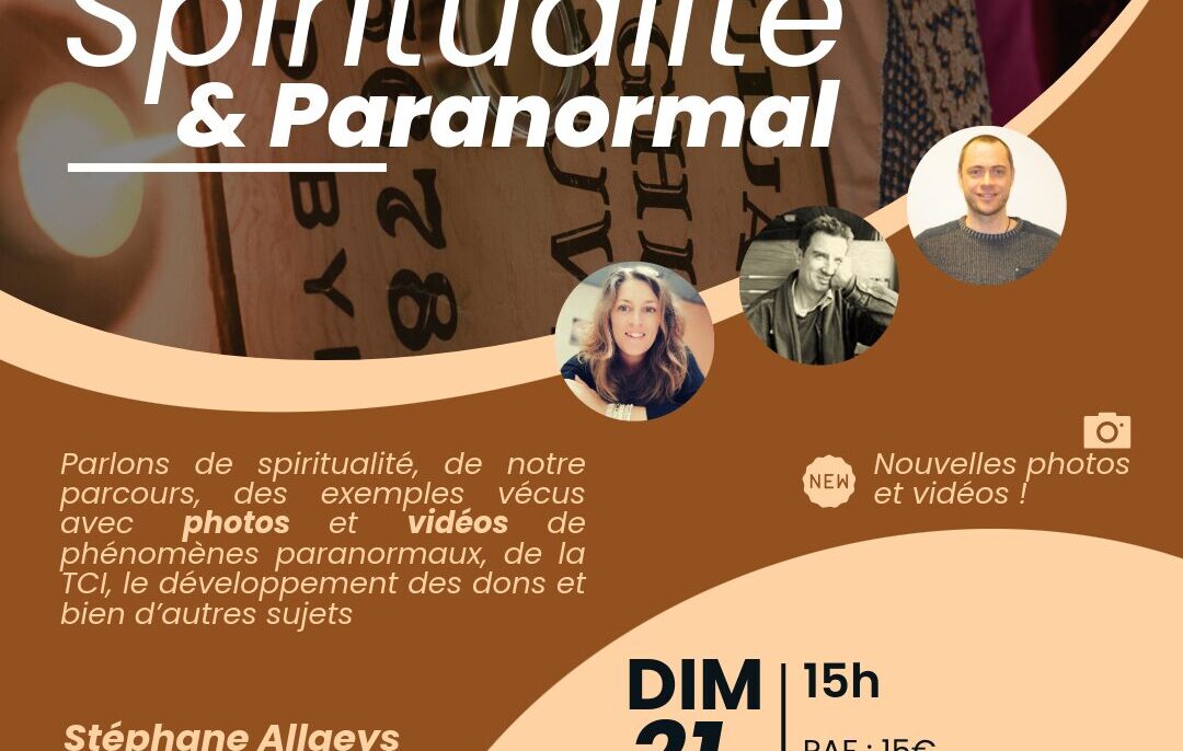 Spiritualité et paranormal