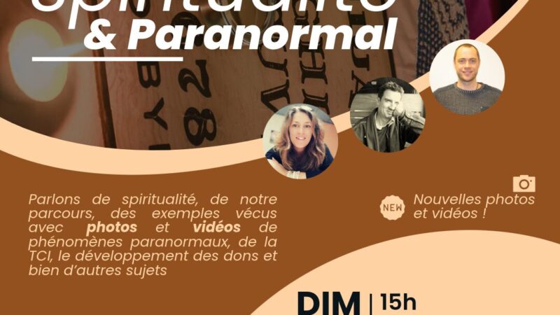 Spiritualité et paranormal