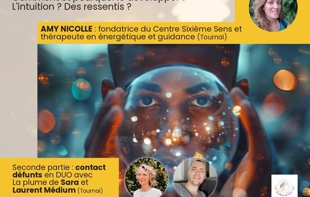 Conférence à Libramont