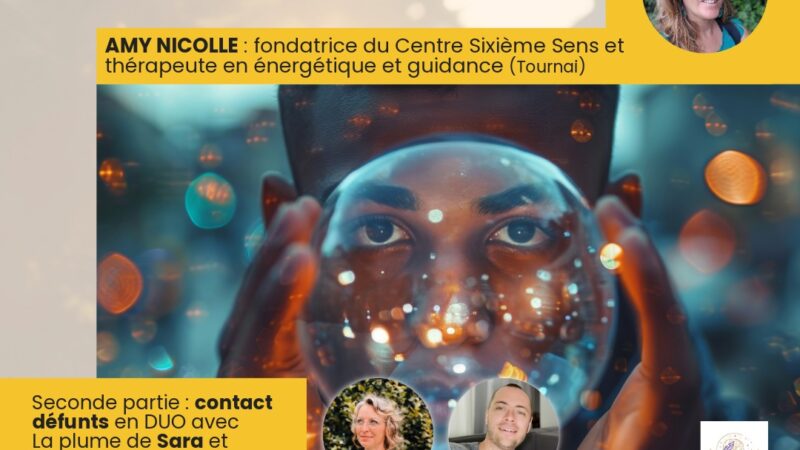 Conférence à Libramont