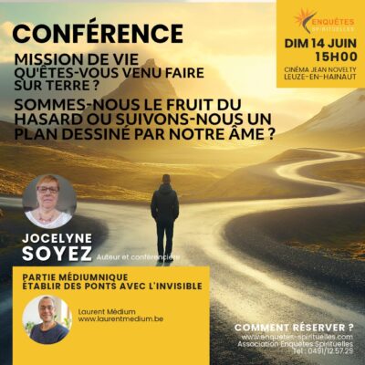 Mission de vie