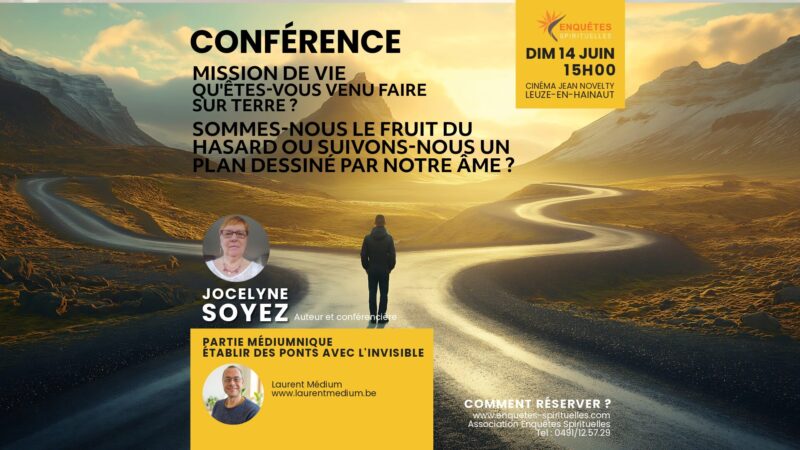 Mission de vie